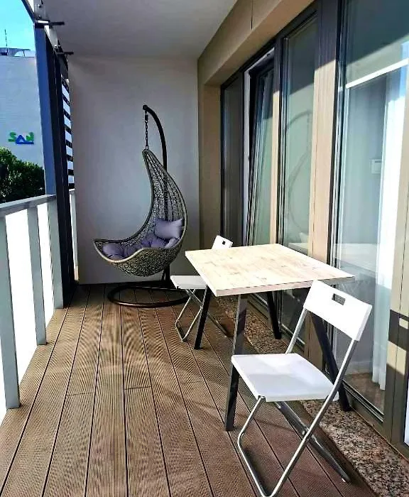 Apartament Kasprowicza-1