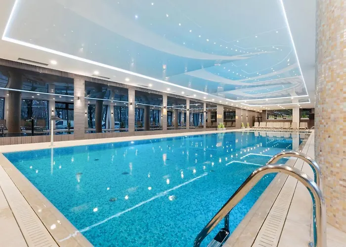 Luxurious Nadmorskie Tarasy By Renters Prestige